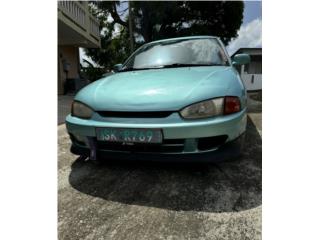 Mitsubishi Puerto Rico Misubishi Tecnica STD 97