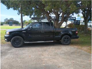 Ford Puerto Rico Ford F150 2004 4.6 v8 DE TRABAJO