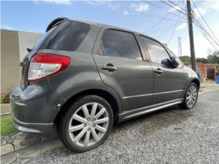 Suzuki Puerto Rico 2011 Suzuki SX4