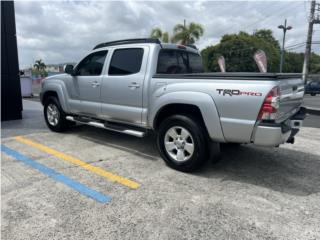 Toyota Puerto Rico Toyota Tacoma Pre Runner Doble Cabina $23,000