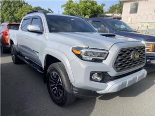 Toyota Puerto Rico Toyota Tacoma Trd Sport 4x2