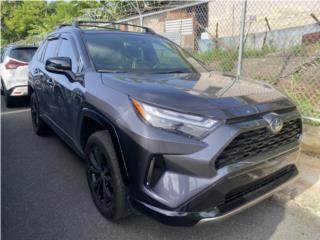 Toyota Puerto Rico Toyota RAV4 XSE HV