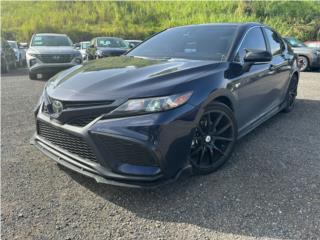 Toyota Puerto Rico 2021 Toyota Camry SE