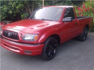 Toyota Puerto Rico Toyota Tacoma 2001