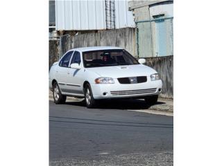 Nissan Puerto Rico Nissan Sentra 1.8 S 2005