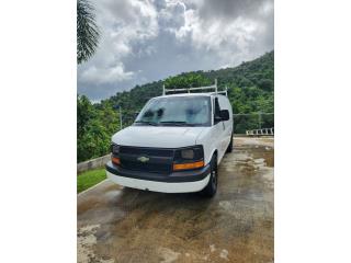 Chevrolet Puerto Rico Chevrolet express 1500 V6 ao 2014