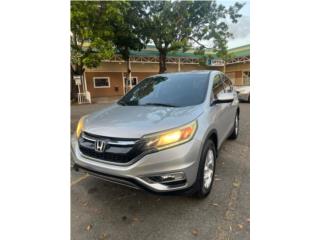 Honda Puerto Rico HONDA CRV 2016