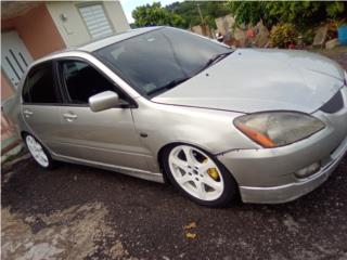 Mitsubishi Puerto Rico Lancer06,std,2.0 se vende omo