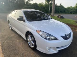 Toyota Puerto Rico Solara V6 2006