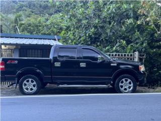 Ford Puerto Rico Ford f150 2004 la guagua se le est callando 