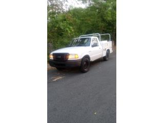 Ford Puerto Rico Ford Ranger servibody 