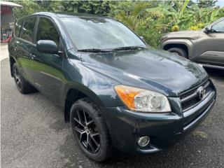 Toyota Puerto Rico 2009 Toyota RAV4