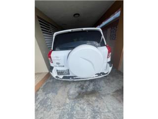 Toyota Puerto Rico Toyota Rav 4 urge venta