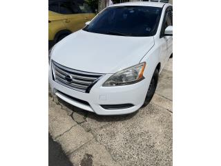 Nissan Puerto Rico Nissan Sentra 2015