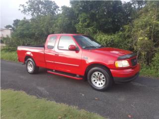 Ford Puerto Rico Ford F150 sport