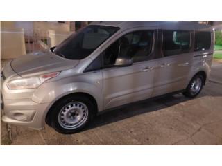 Ford Puerto Rico Ford transit 