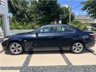 BMW Puerto Rico BMW 528i 2009