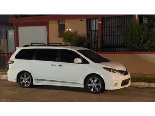 Toyota Puerto Rico Toyota sienna 