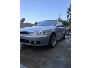 Honda Puerto Rico Honda civic 1998 Hatchback 