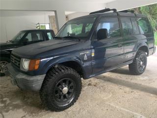 Mitsubishi Puerto Rico Montero 1997 4x4