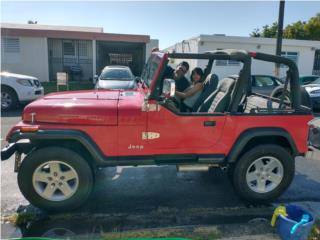 Jeep Puerto Rico Vendo Clsico Jeep Wrangler 1993