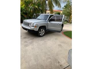 Jeep Puerto Rico JEEP Patriot 2011 Automatico