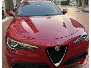 Alfa Romeo Puerto Rico Stelvio 2018 sport AWD 