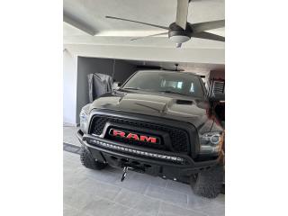 RAM Puerto Rico RAM Rebel 2016 Super Modificada