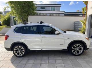 BMW Puerto Rico BMW X3 2017