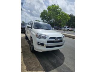 Toyota Puerto Rico Toyota 4 Runner Limited 2022