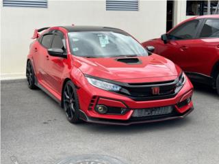 Honda Puerto Rico Honda type r 2019