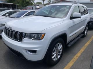 Jeep Puerto Rico Jeep Grand Cherokee Laredo