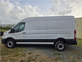 Ford Puerto Rico Ford Transit 250 MR 2020