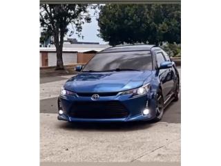 Scion Puerto Rico Scion Tc 2015 