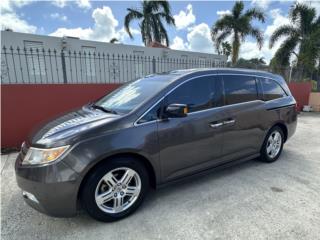 Honda Puerto Rico HONDA ODYSSEY TOURING   POCO MILLAJE 