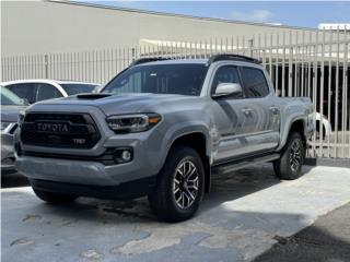 Toyota Puerto Rico 2021 Toyota Tacoma TRD Sport