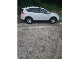 Toyota Puerto Rico Toyota Rav4 2017