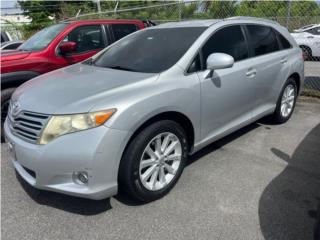 Toyota Puerto Rico Toyota venza 2010