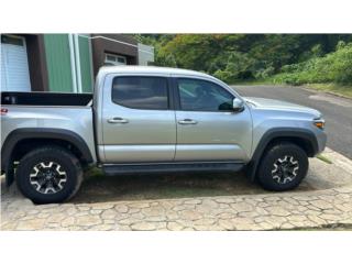 Toyota Puerto Rico Tacoma off road 2021