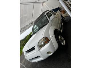 Nissan Puerto Rico Nissan Frontier 4x4