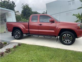 Toyota Puerto Rico Tacoma 2008