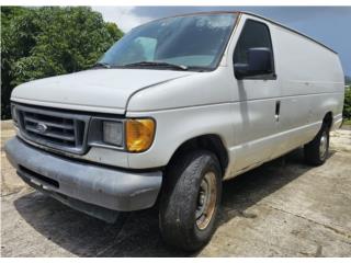 Ford Puerto Rico Ford Van 350- 8cilindros - 2005