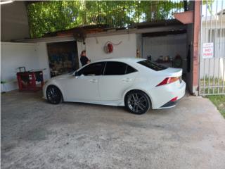 Lexus Puerto Rico Lexus  is 250 2014l 