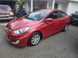 Hyundai Puerto Rico Hyundai Accent 2013 