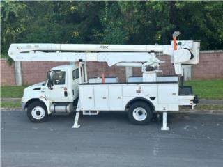 International Puerto Rico Truck international de canasto