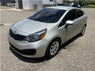 Kia Puerto Rico Kia Rio 2013