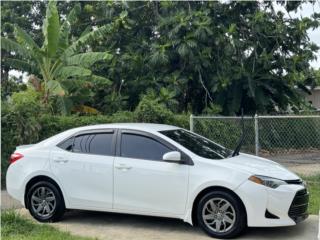 Toyota Puerto Rico Toyota corolla 2018