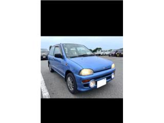 Subaru Puerto Rico Japones subaru vivio