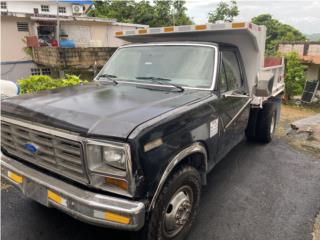 Ford Puerto Rico Ford 350 Tumba 