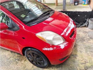 Toyota Puerto Rico Toyota Yaris 2009, 4 puertas. 